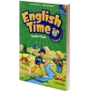 کتاب آموزش زبان انگلیسی به کودکان English Time 3 انگلیش تایم سه