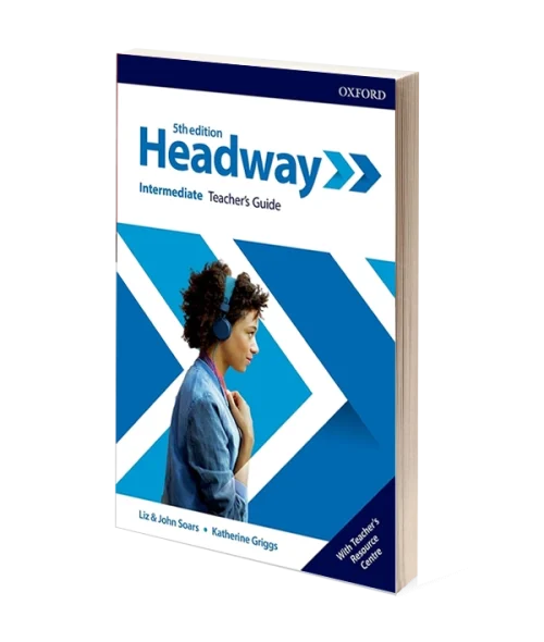 کتاب Headway Intermediate 5th کتاب هدوی اینترمدیت ویرایش پنجم