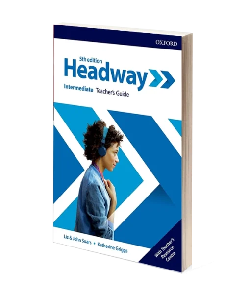 کتاب Headway Intermediate 5th کتاب هدوی اینترمدیت ویرایش پنجم