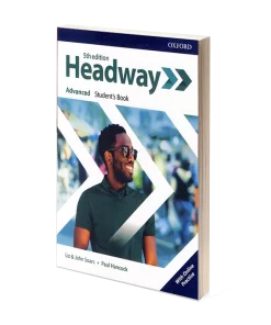 کتاب Headway Advanced 5th کتاب هدوی ادونس ویرایش پنجم