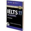 کتاب Cambridge IELTS 11 Academic کمبریج آیلتس 11 آکادمیک